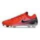 Nike Phantom Luna 2 Elite FG Low Bright Crimson Black