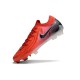 Nike Phantom Luna 2 Elite FG Low Bright Crimson Black