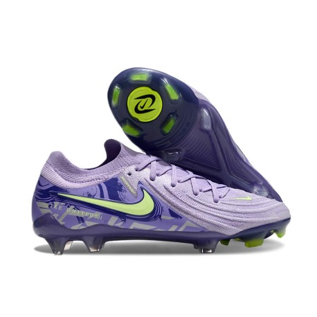 Nike Phantom Luna 2 Elite FG Low Purple Agate Barely Volt