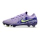 Nike Phantom Luna 2 Elite FG Low Purple Agate Barely Volt