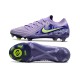 Nike Phantom Luna 2 Elite FG Low Purple Agate Barely Volt