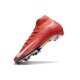 Nike Air Zoom Mercurial Superfly 10 Elite FG Red White