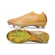Nike Zoom Mercurial Vapor 16 Elite FG Yellow Gold