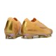 Nike Zoom Mercurial Vapor 16 Elite FG Yellow Gold