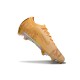 Nike Zoom Mercurial Vapor 16 Elite FG Yellow Gold