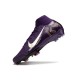 Nike Air Zoom Mercurial Superfly 10 Elite FG X MBAPPE Grand Purple Pale Ivory