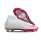 Nike Air Zoom Mercurial Superfly 10 Elite FG White Pink Volt