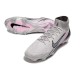 Nike Air Zoom Mercurial Superfly 10 Elite FG Grey White