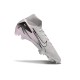 Nike Air Zoom Mercurial Superfly 10 Elite FG Grey White