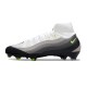 Nike Air Zoom Mercurial Superfly 10 Elite FG x Air Max 95 Black Neon Yellow Anthracite Lt Graphite