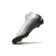 Nike Air Zoom Mercurial Superfly 10 Elite FG x Air Max 95 Black Neon Yellow Anthracite Lt Graphite