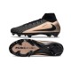 Nike Air Zoom Mercurial Superfly 10 Elite FG Black Gold