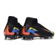 Nike Air Zoom Mercurial Superfly 10 Elite FG Black Multi Color
