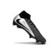 Nike Air Zoom Mercurial Superfly 10 Elite FG Black Silver