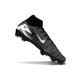 Nike Air Zoom Mercurial Superfly 10 Elite FG Black White