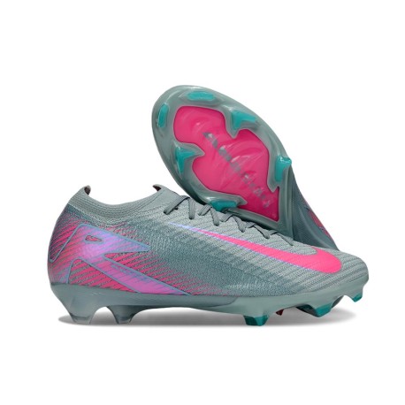 Nike Zoom Mercurial Vapor XVI Elite FG Ocean Cube Pink Blast