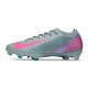 Nike Zoom Mercurial Vapor XVI Elite FG Ocean Cube Pink Blast