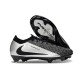 Nike Zoom Mercurial Vapor XVI Elite FG Black Silver
