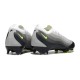 Nike Zoom Mercurial Vapor XVI Elite FG x Air Max 95 Black Neon Yellow Anthracite Lt Graphite