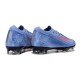 Nike Zoom Mercurial Vapor XVI Elite FG Blue