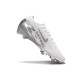 Nike Zoom Mercurial Vapor XVI Elite FG White Silver