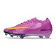 Nike Zoom Mercurial Vapor XVI Elite FG Purple Yellow