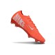 Nike Zoom Mercurial Vapor XVI Elite FG Red White