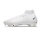 Nike Mercurial Superfly X Elite Firm Ground White