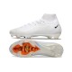 Nike Mercurial Superfly X Elite Firm Ground White