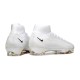 Nike Mercurial Superfly X Elite Firm Ground White