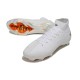 Nike Mercurial Superfly X Elite Firm Ground White