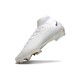 Nike Mercurial Superfly X Elite Firm Ground White
