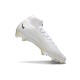 Nike Mercurial Superfly X Elite Firm Ground White