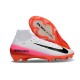 Nike Mercurial Superfly X Elite Firm Ground White Red Black