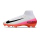 Nike Mercurial Superfly X Elite Firm Ground White Red Black