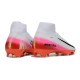 Nike Mercurial Superfly X Elite Firm Ground White Red Black