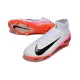 Nike Mercurial Superfly X Elite Firm Ground White Red Black
