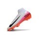 Nike Mercurial Superfly X Elite Firm Ground White Red Black
