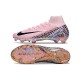 Nike Mercurial Superfly X Elite Firm Ground Pink Black