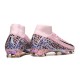 Nike Mercurial Superfly X Elite Firm Ground Pink Black
