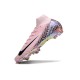 Nike Mercurial Superfly X Elite Firm Ground Pink Black