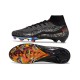 Nike Mercurial Superfly X Elite Firm Ground Max 95 Black