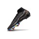 Nike Mercurial Superfly X Elite Firm Ground Max 95 Black