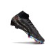 Nike Mercurial Superfly X Elite Firm Ground Max 95 Black