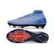 Nike Mercurial Superfly X Elite Firm Ground Blue Red