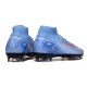 Nike Mercurial Superfly X Elite Firm Ground Blue Red