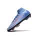 Nike Mercurial Superfly X Elite Firm Ground Blue Red