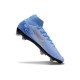 Nike Mercurial Superfly X Elite Firm Ground Blue Red