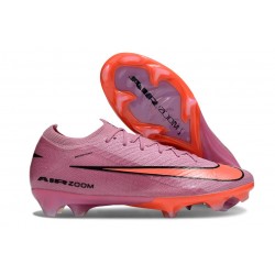 Nike Zoom Mercurial Vapor XVI Elite FG Pink Bright Red
