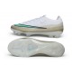 Nike Air Zoom Mercurial Vapor XVII Elite FG White Green Gold